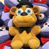 Новые Пять Ночей С Фредди Fnaf Милые Плюшевые Игрушки Кукла Бонни Медведь Фокси Мультяшные Набивные Куклы Фредди Игрушки Для Детей Поклонников Подарки