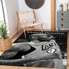 Kobe Customizable Name Carpet Suitable For Game Room Entryway Dormitory Study Room Antislip Carpet Office Home Decor Perfect Gift For Womenmen