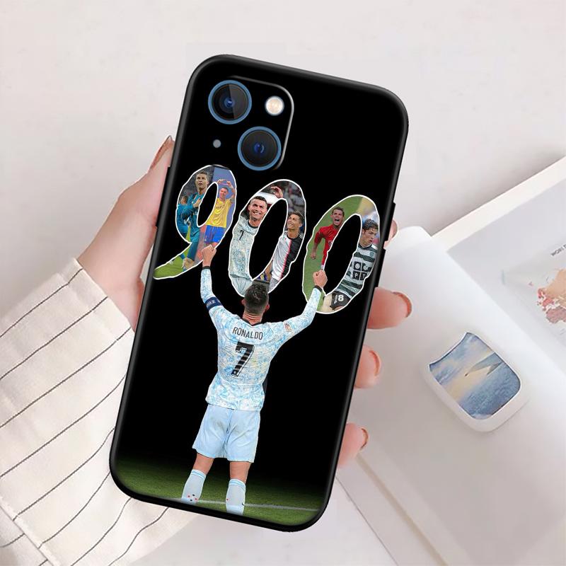 C-Cr7 Phone Case for Samsung Galaxy A11 A12 A13 A15 A52S A53 A55 A56 A70 A71 A72 A73 F06 F16 F56 S10 Plus S10e