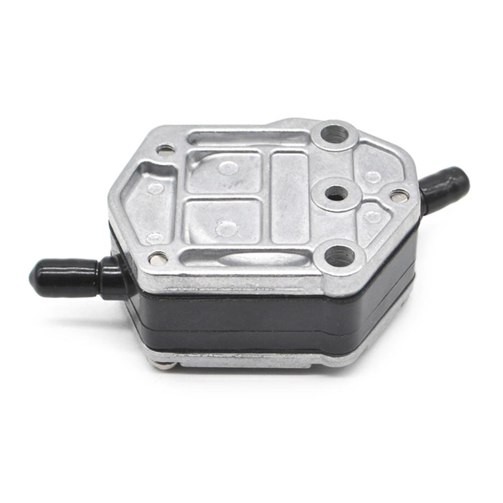 1 x Топливный насос для Yamaha 2-тактный 25 л.с. 30 л.с. 40 л.с. 50 л.с. 55 л.с. 60 л.с. 75 л.с. 90 л.с. мотор