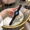 Ремешок 20 мм 22 мм для Samsung Galaxy watch 5 pro/6/4/Classic/Active 2/Gear S3 frontier силиконовый браслет Huawei GT 2/2e/3 pro ремешок