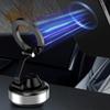 360 Degree Phone Mount Mobile Phone Holder Vacuum Suction Car Phone Holder with 360° Rotation Foldable Magnetic for Dashboard