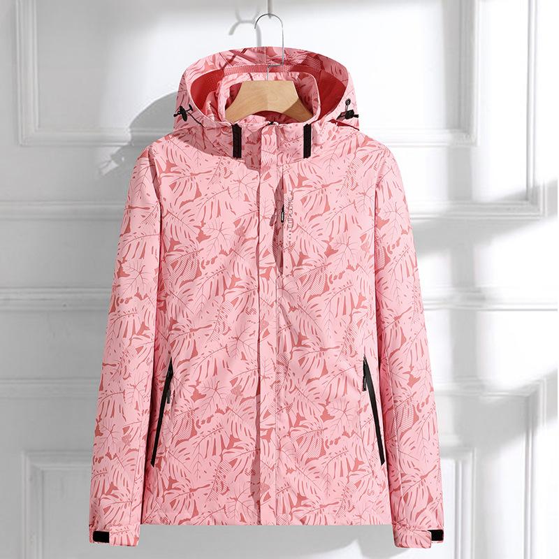 Новая тонкая куртка для активного отдыха на свежем воздухе, водонепроницаемая, дышащая, с капюшоном, для активного отдыха на весну и осень