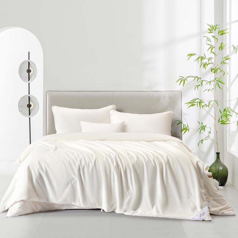 Mercury Home Textiles Zhenxin Silk Австралийская шерсть и шелк Одеяло для матери и дочери
