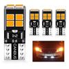 Aunvista T10 LED Взрывная лампа 4 лампы для 6500K Автомобильная LED T10 W5W Автомобиль