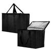 Extra Large Insulated Grocery Bags Waterproof Insulated Cooler Cool Bag Food Delivery Bag  Picnic