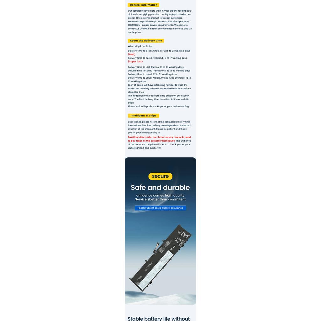 Аккумулятор для ноутбука BNN L17C4P72 L17M4P72 для Lenovo ThinkPad X1 Extreme Gen 1 2 для ThinkPad P1 1-го 2-го поколения L18M4P71 01AY968