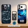 C-Cruz Cafune Me Muevo Con Dios Phone Case For iPhone17,16,15,14,13,12,Pro,Max,Magnetic For Magsafe Wireless Charging
