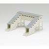 KATO N Gauge Suburban Overpass 23-234 Diorama Supplies