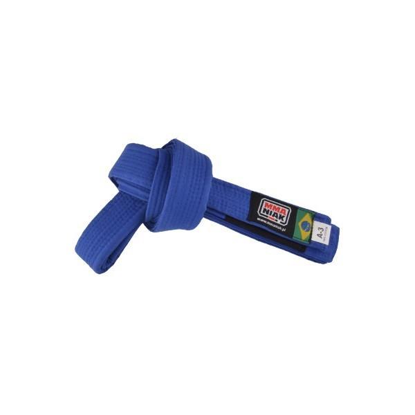 MMAniak BJJ A1 Purple Kimono Belt