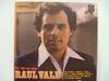 LP Record RAUL VALE - Eres Toda Una Mujer MEL183 Melody 1977 Mexico Latin