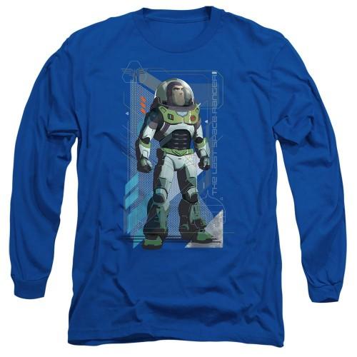 Lightyear Unisex Adult The Last Space Ranger Buzz Lightyear T-Shirt