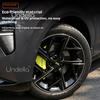 Wheel Sticker for XPENG L03 2026 2027 18/20 Inch  Cool Personalized Modification Black Film Anti-scratch Waterproof Decoration