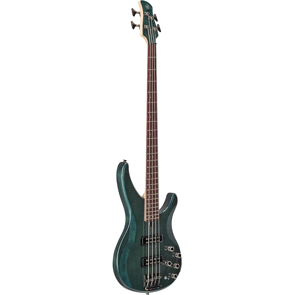 Yamaha Yamaha electric bass indigo blue TRBX604FM IDB
