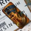 Egypt Nefertiti Anubis Ankh For Realme 12 Pro Plus 9 10 11 GT5 C51 C31 C67 C55 C53 C35 C33 C30 C21Y C25s GT Neo 6 Case