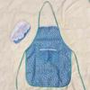 Детский кухонный игровой фартук и набор перчаток - Наряд для детского сада