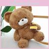 Honeypot Plush Bear Doll Toy Children Comfort Birthday Holiday Gift Girl Boy