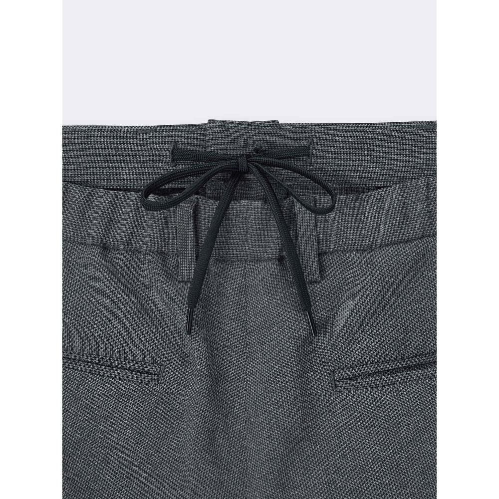 GU by Uniqlo Washable Tapered Trousers Sw  Standard Length 70.0 To 74.0 Cm 
