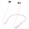 [Industry-leading Bluetooth 5.3 + 38 Hours of Continuous Playback] Neckband-style Wireless Earphones with CVC 8.0 Noise Cancellation, Sports,