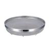 Kanei Kogyo Shapeline 18-8 Stainless Steel Shallow Colander, 31cm, Made In Japan