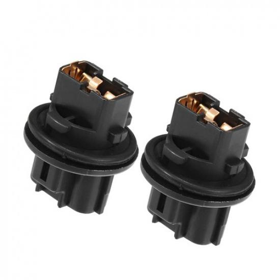 2Pcs Front Turn Signal Light Bulb Holder 81128-06470 For Toyota Avalon Corolla