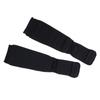 Поддерживающий наколенник Martial World Perfect Leg Supporter LG42-L-BK Черный L