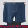 Men's Plus Size Underwear Underpants High Waist Panties Undies Increase Boxer Shorts Oversize Knickers 3XL 4XL 5XL 6XL 7XL 8XL 9XL 10XL