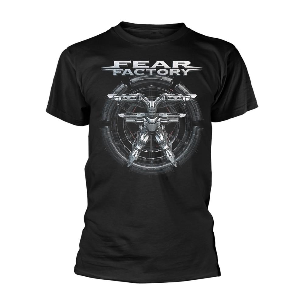 Fear Factory Aggression Continuum TShirt Unisexs