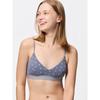 GU by Uniqlo Бюстгальтер-бюстье Цветок +e