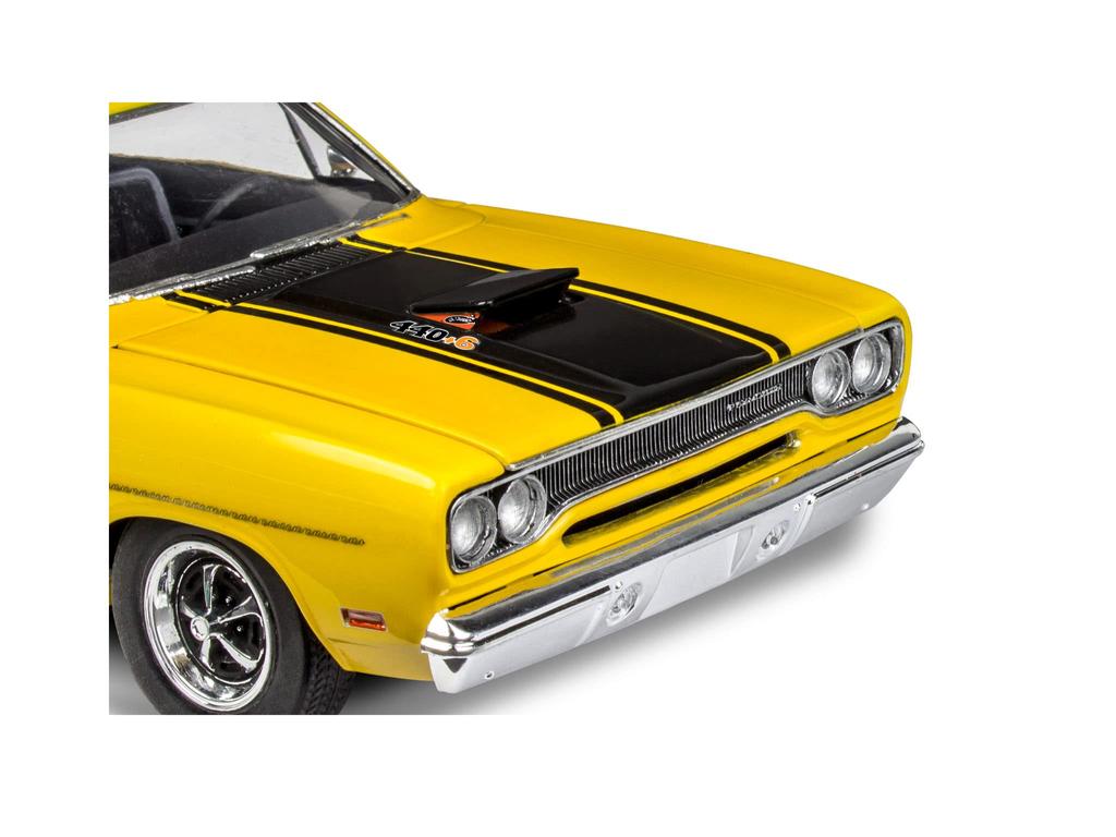 Америка Revell 70 Primus Road Runner Пластиковая модель 14531 1/24
