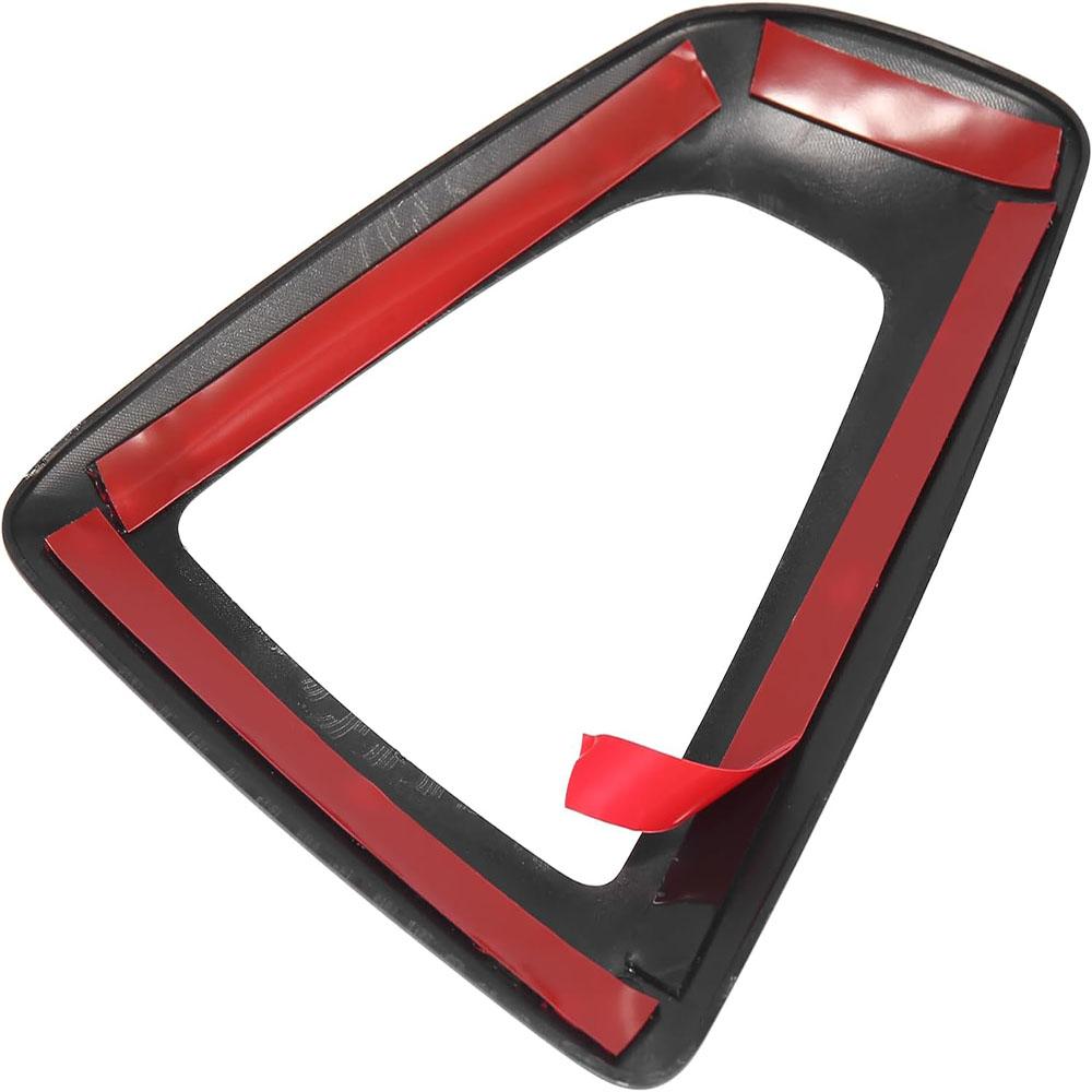 1x крышка панели переключения передач из углеродного волокна для BMW F20 F22 F30 F32 F34 F36