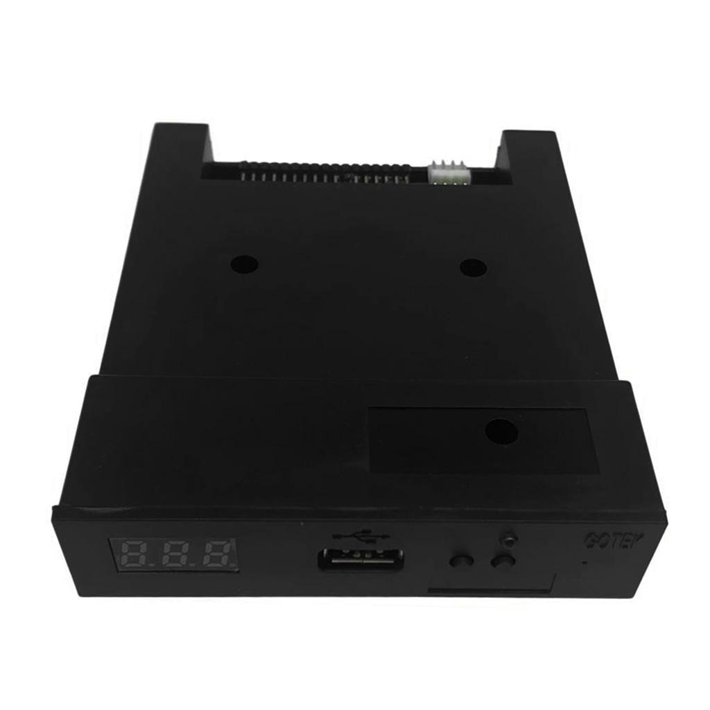 USB Эмулятор Симуляция PSR Музыкальная Клавиатура 34-контактный Дисковод 1.44 МБ 1000 Дискет