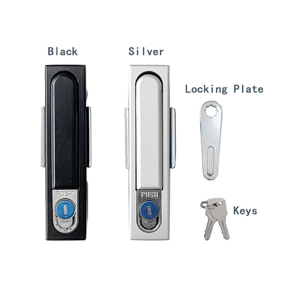 1Set Industrial Machine Tool Equipment Plane Lock Handle Lock