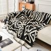 Одеяло для дивана Bohemia из ткани шенилл Чехлы для диванов Four Seasons Universal Tassel Throw Пледы с защитой от царапин от кошек
