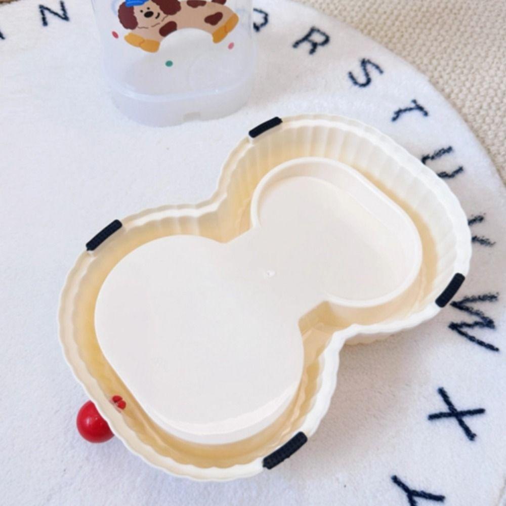 Plastic Automatic Dog Feeder Cartoon Pet Water Fountain 2 In 1 Cat Drinking Bowl  Pet Shop