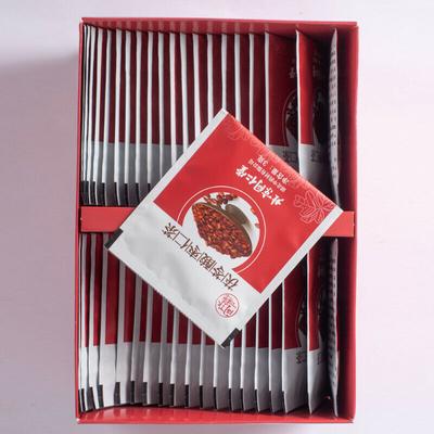 120 г китайского травяного чая из семян Poria Jujube, успокаивающего сна, органического травяного чая