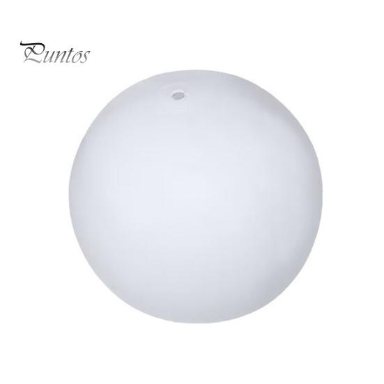 Надувной мяч на солнечной батарее с дистанционным управлением, 16 цветов, светодиодная подсветка, 3 режима работы, водонепроницаемый, плавающий, для украшения вечеринки в бассейне