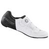 SHIMANO Cycling Shoes RC502 MY2022 White SPD-SL 42.0 (26.5cm)