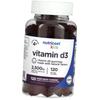 Витамин Д3 для детей, Kids Vitamin D3 2500, 120таб Ягодный микс (36647056)
