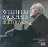 LP Record WILHELM BACKHAUS  Beethoven Mondscheinsonate Patheti SX21184M DECCA Germany Classical Used