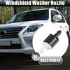 X AUTOHAUX Жиклер омывателя лобового стекла Совместим с Toyota Highlander Обратный клапан 8532126020 2 шт.