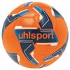 Футбольный мяч Uhlsport Team Mini темно-оранжевый составной один размер