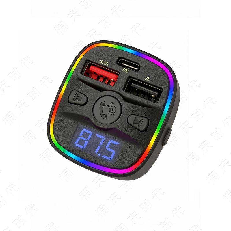 Bluetooth Автомобильная колонка и передатчик