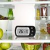 Refrigerator Thermometer Digital Freezer Room Thermometer Waterproof Max/Min Record Record Large LCD Home Kitchen Thermometers
