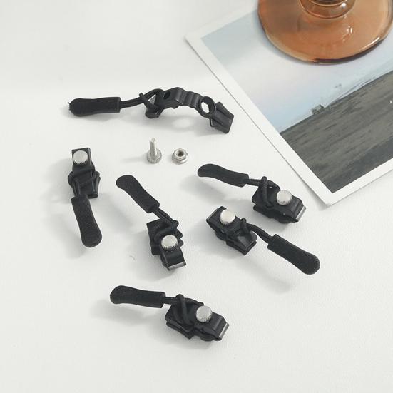 10/20 шт. съемная универсальная молния для ремонта мини легкая универсальная простая в установке молния