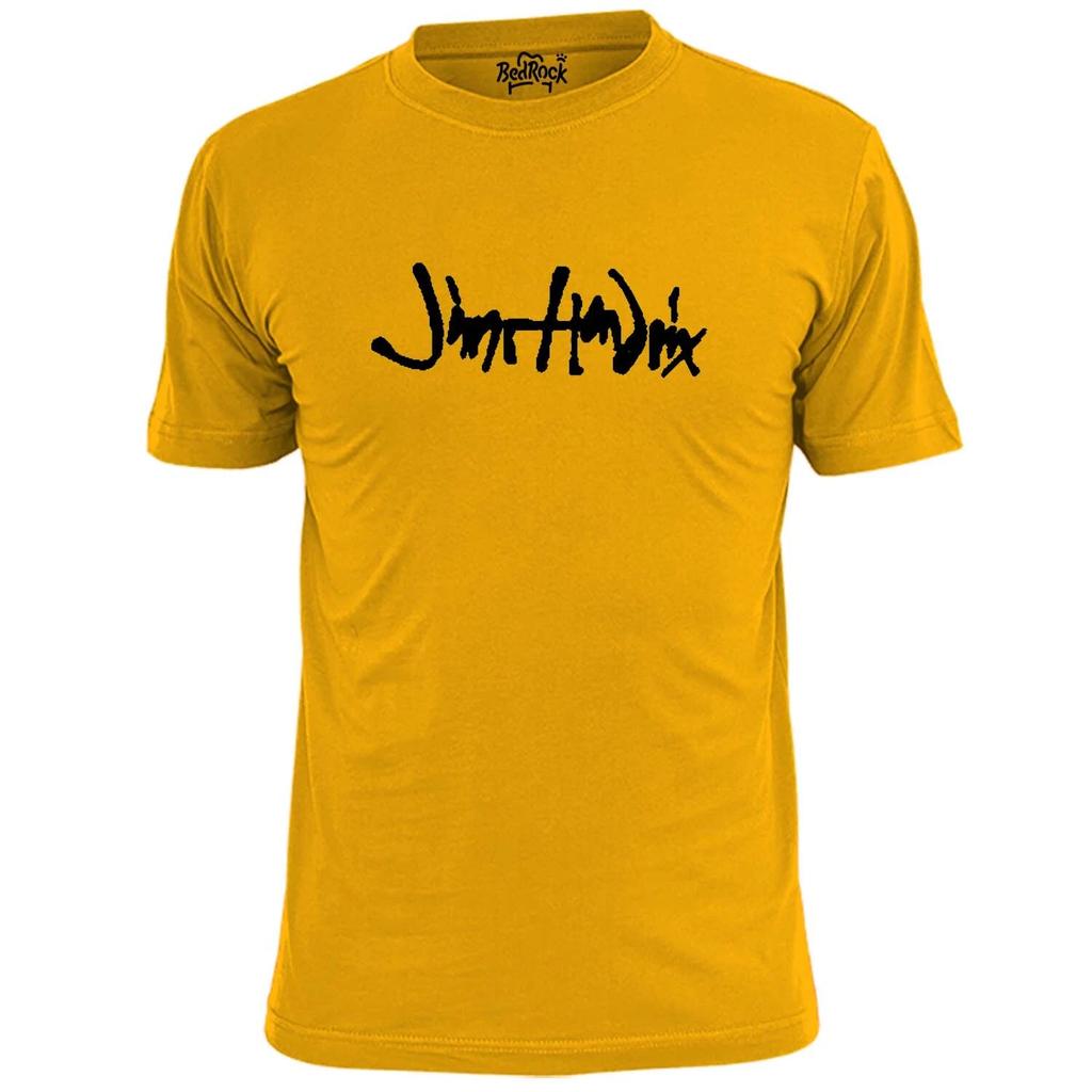 Мужская футболка Hendrix Signature Рок Блюз Гитарист Джими
