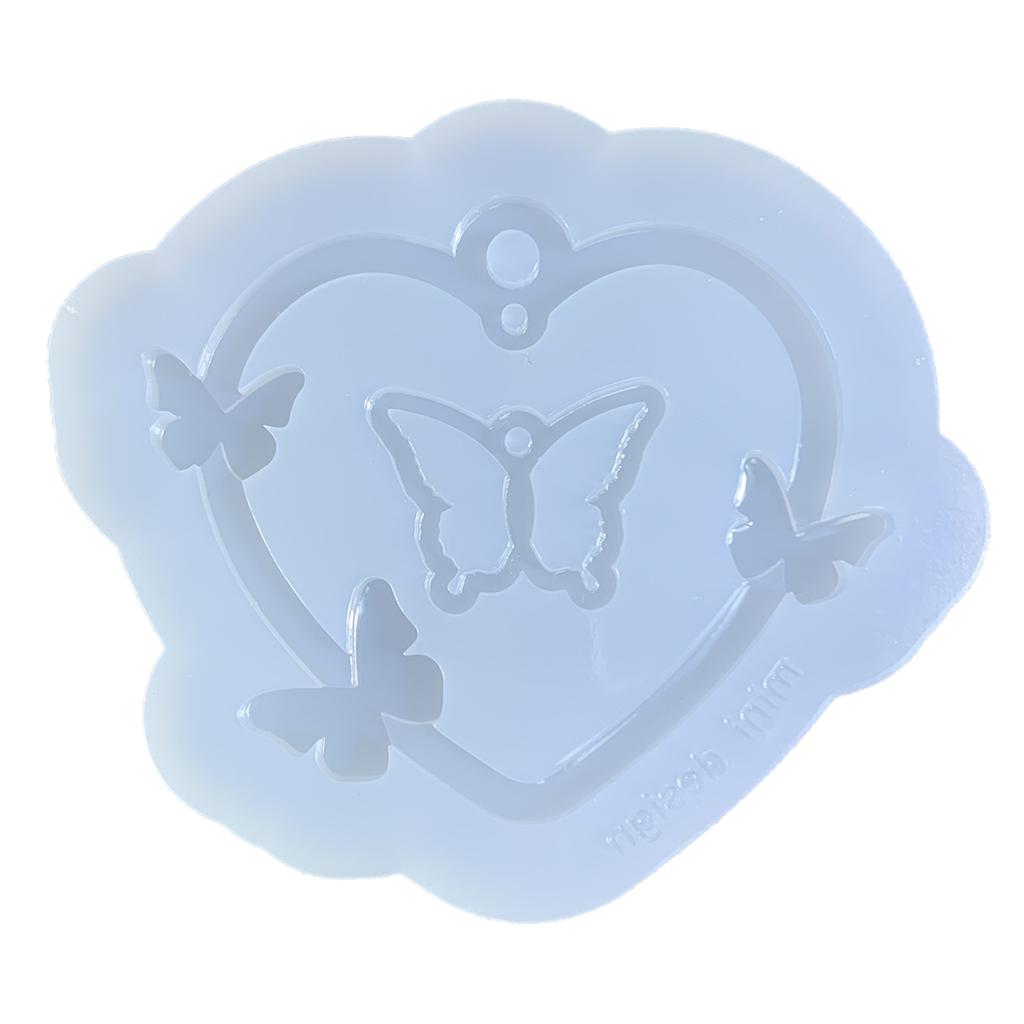 11 стилей Love- Брелок Комбинация Орнамент Форма Эпоксидная Смола Ювелирные Изделия Литейная Смола Подвеска Форма Подходит Для Diy