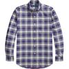 Polo Classic Fit Check Oxford Shirt Men Shirts Blue 710811288-010