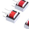 10 PCS 600:600 Ohm EI14 Isolation Transformer 1:1 Audio Coupling Inductor  Power Output