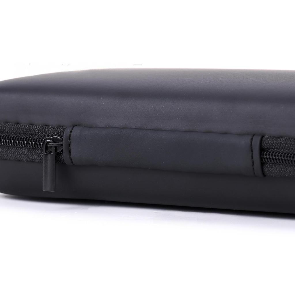 Сумка для хранения наушников и электронных устройств Eva с застежкой-молнией